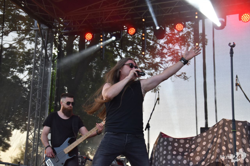Mocne rockowe brzmienia na Antoniów Rock Fest 2023 [fotorelacja]