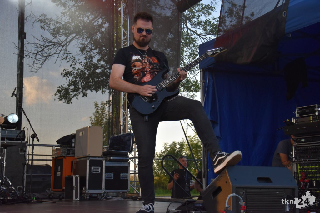 Mocne rockowe brzmienia na Antoniów Rock Fest 2023 [fotorelacja]