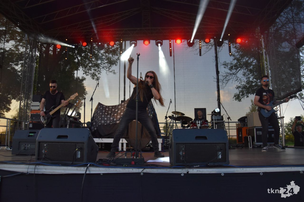 Mocne rockowe brzmienia na Antoniów Rock Fest 2023 [fotorelacja]