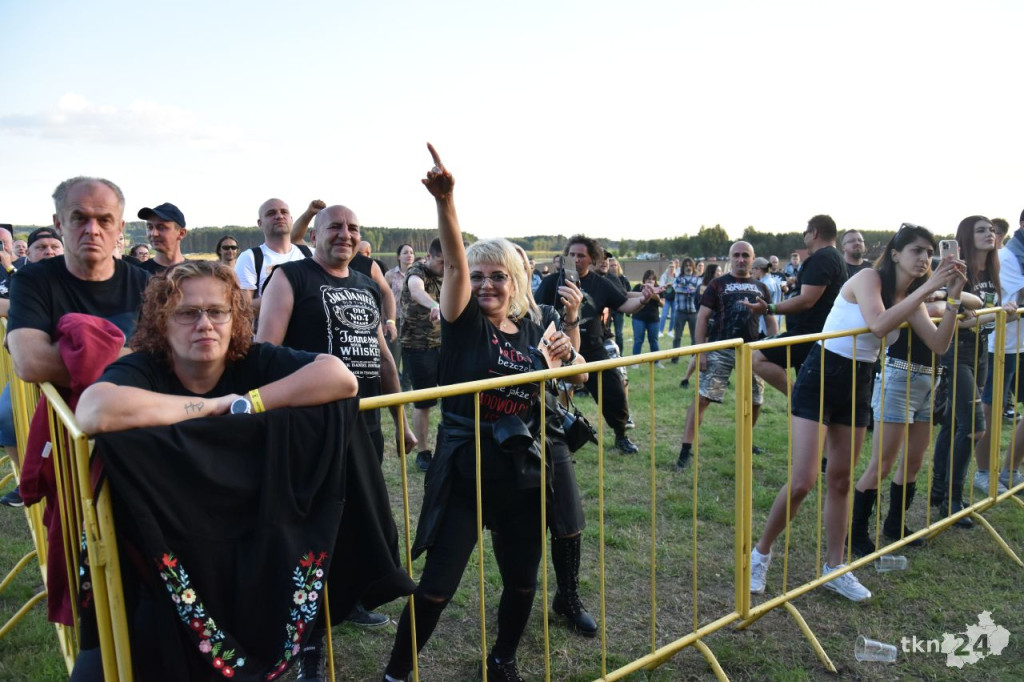 Mocne rockowe brzmienia na Antoniów Rock Fest 2023 [fotorelacja]