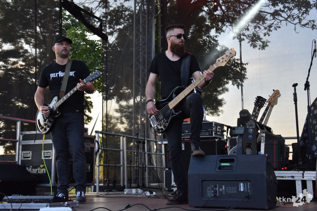 Mocne rockowe brzmienia na Antoniów Rock Fest 2023 [fotorelacja]