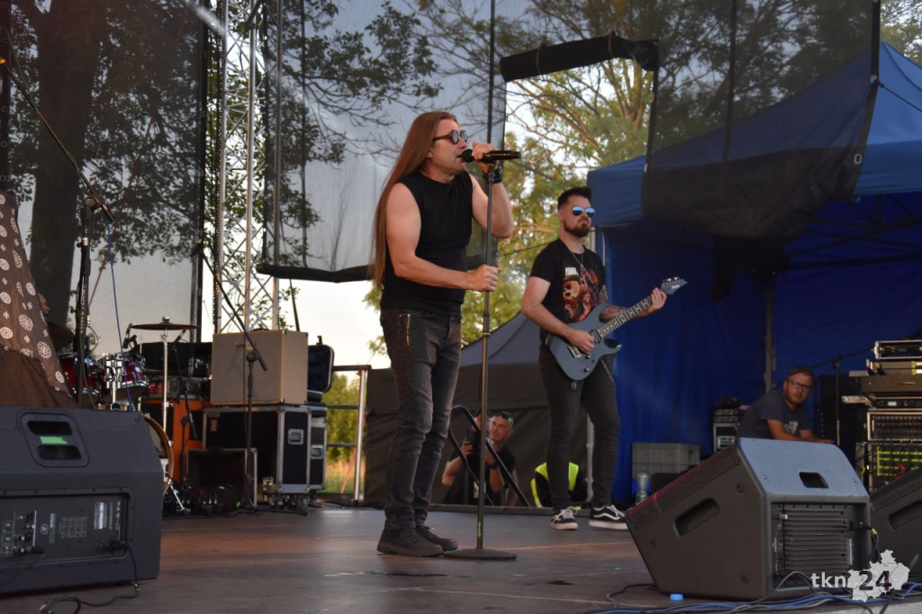 Mocne rockowe brzmienia na Antoniów Rock Fest 2023 [fotorelacja]