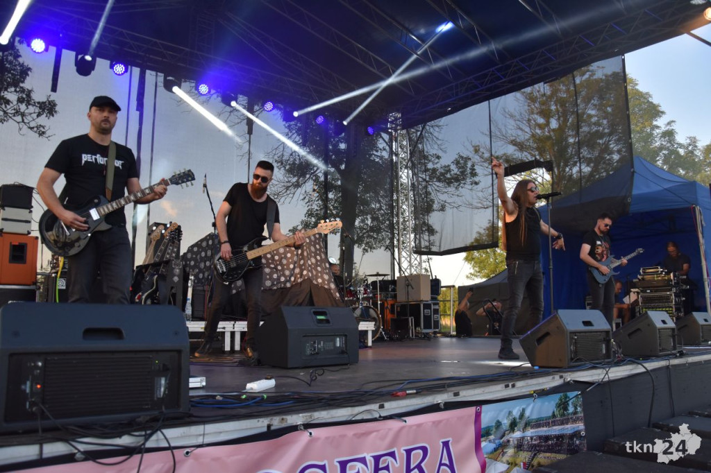 Mocne rockowe brzmienia na Antoniów Rock Fest 2023 [fotorelacja]