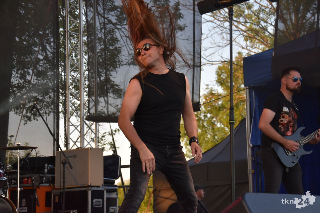 Mocne rockowe brzmienia na Antoniów Rock Fest 2023 [fotorelacja]