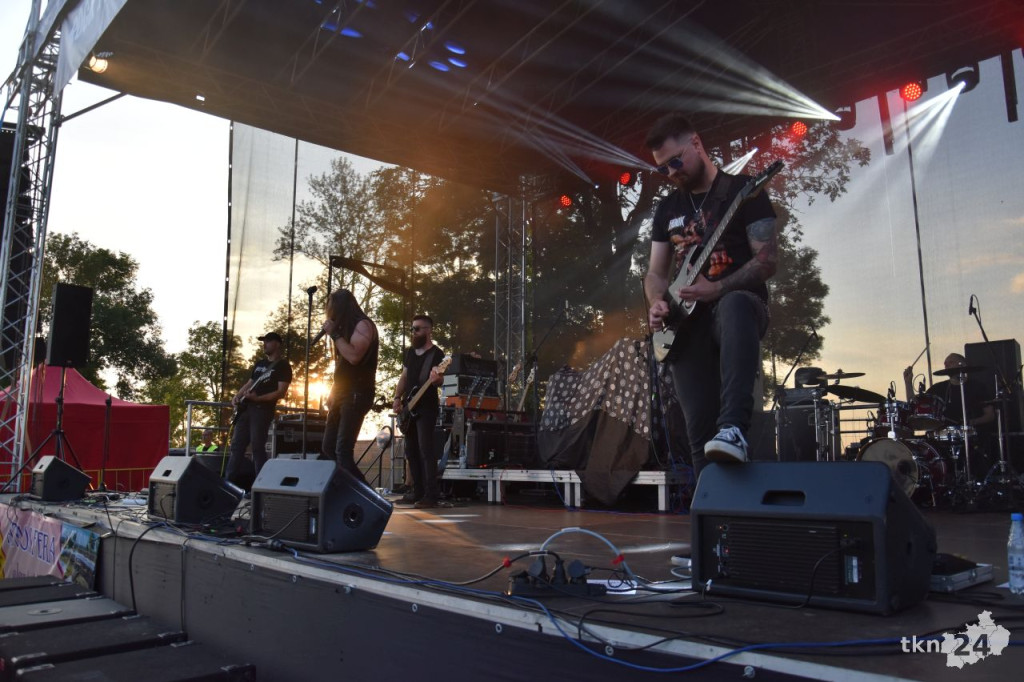 Mocne rockowe brzmienia na Antoniów Rock Fest 2023 [fotorelacja]