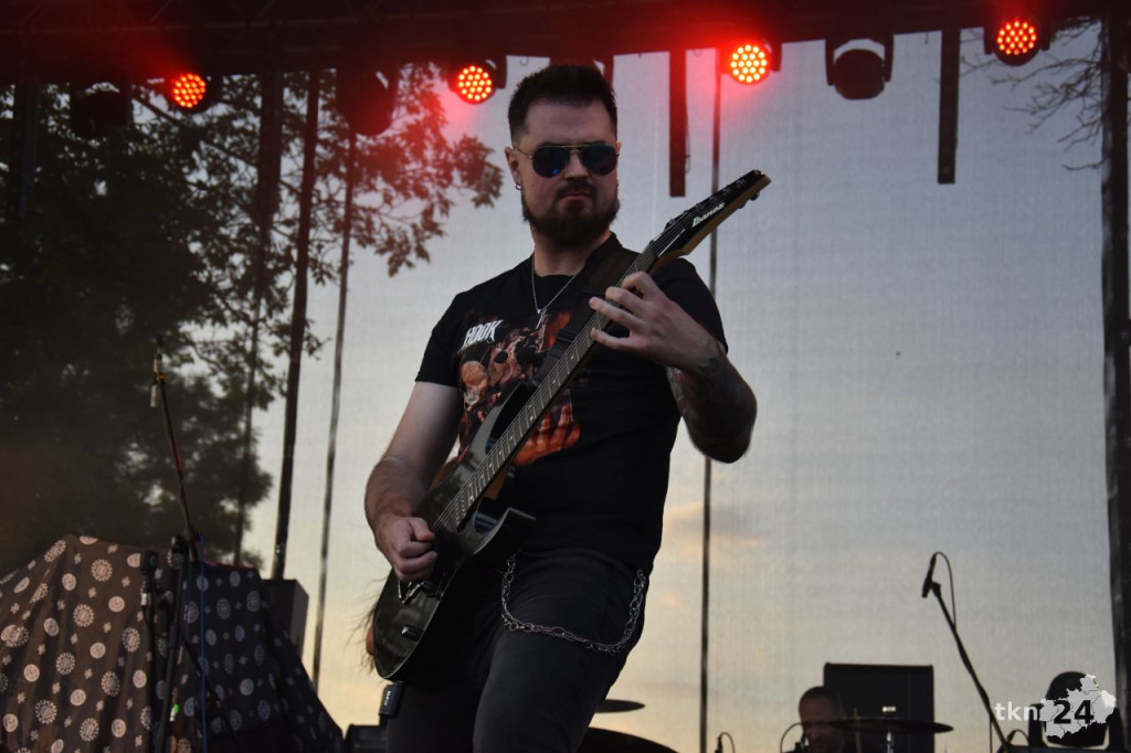 Mocne rockowe brzmienia na Antoniów Rock Fest 2023 [fotorelacja]