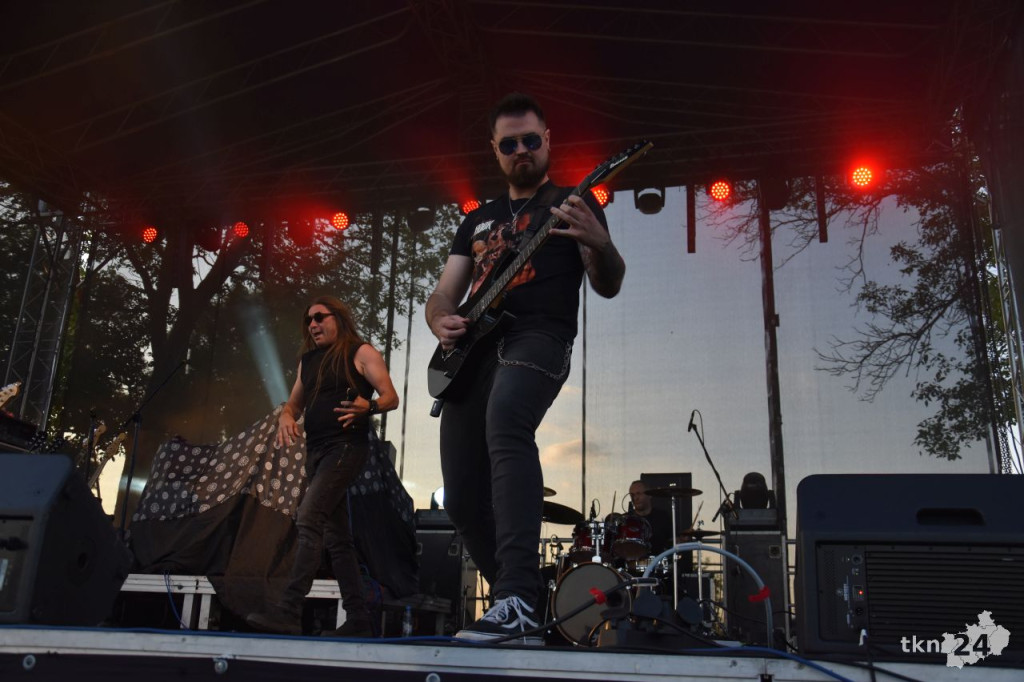 Mocne rockowe brzmienia na Antoniów Rock Fest 2023 [fotorelacja]