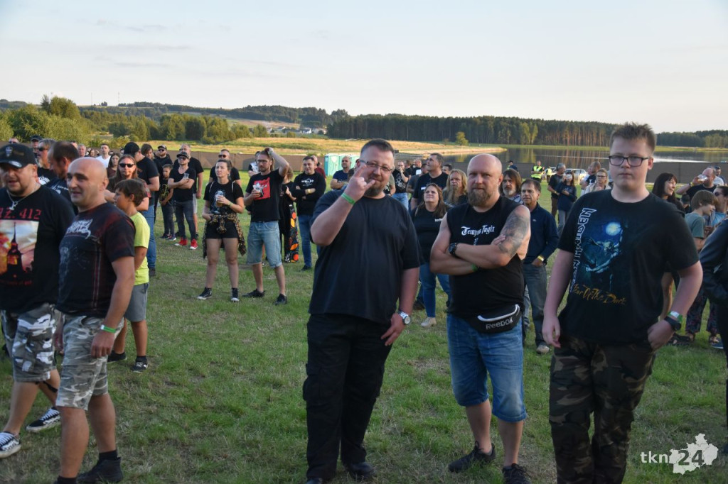 Mocne rockowe brzmienia na Antoniów Rock Fest 2023 [fotorelacja]