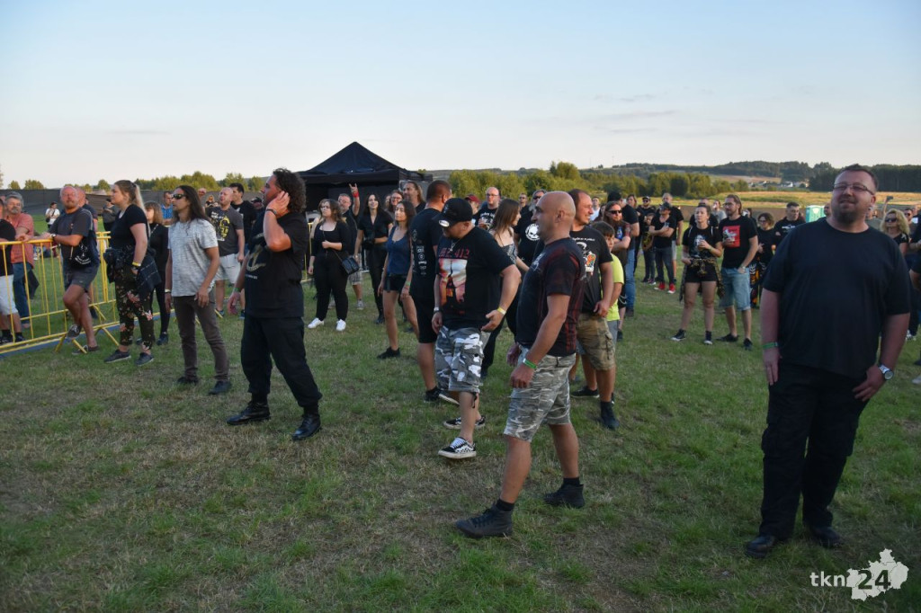 Mocne rockowe brzmienia na Antoniów Rock Fest 2023 [fotorelacja]