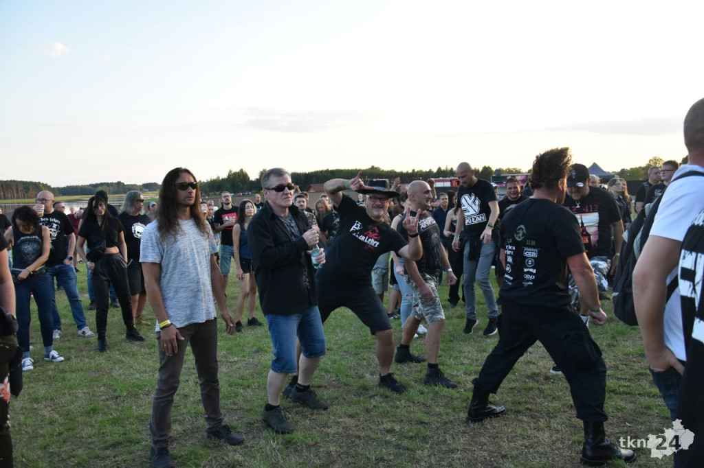 Mocne rockowe brzmienia na Antoniów Rock Fest 2023 [fotorelacja]