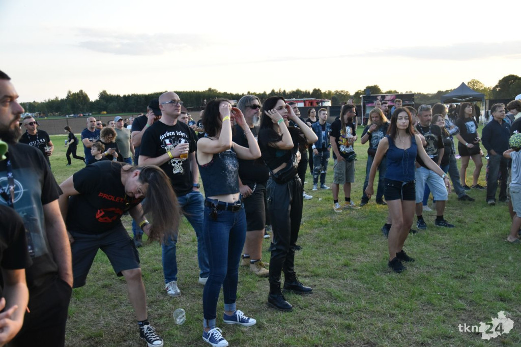 Mocne rockowe brzmienia na Antoniów Rock Fest 2023 [fotorelacja]