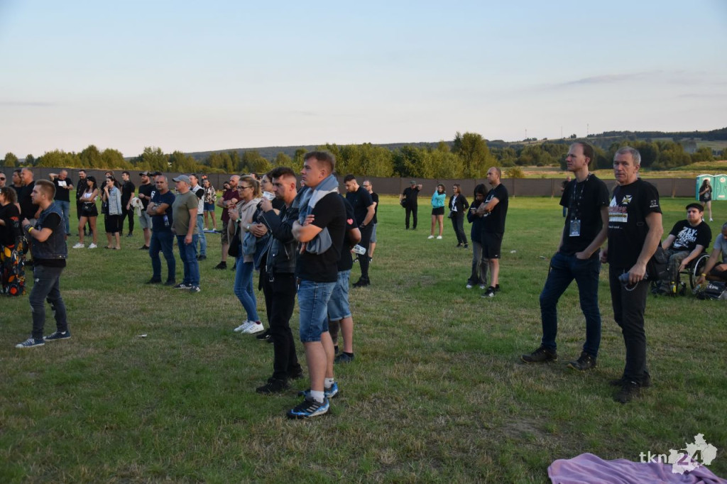 Mocne rockowe brzmienia na Antoniów Rock Fest 2023 [fotorelacja]