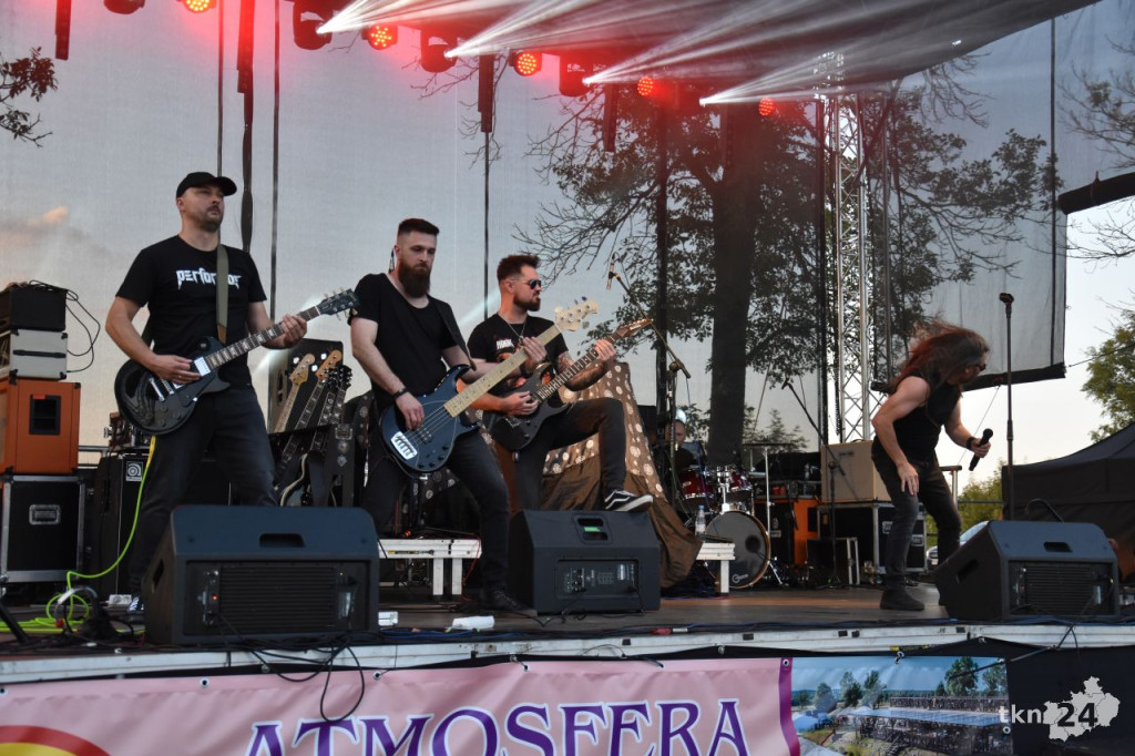 Mocne rockowe brzmienia na Antoniów Rock Fest 2023 [fotorelacja]