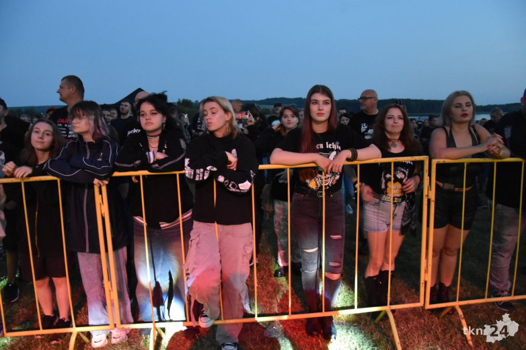 Mocne rockowe brzmienia na Antoniów Rock Fest 2023 [fotorelacja]