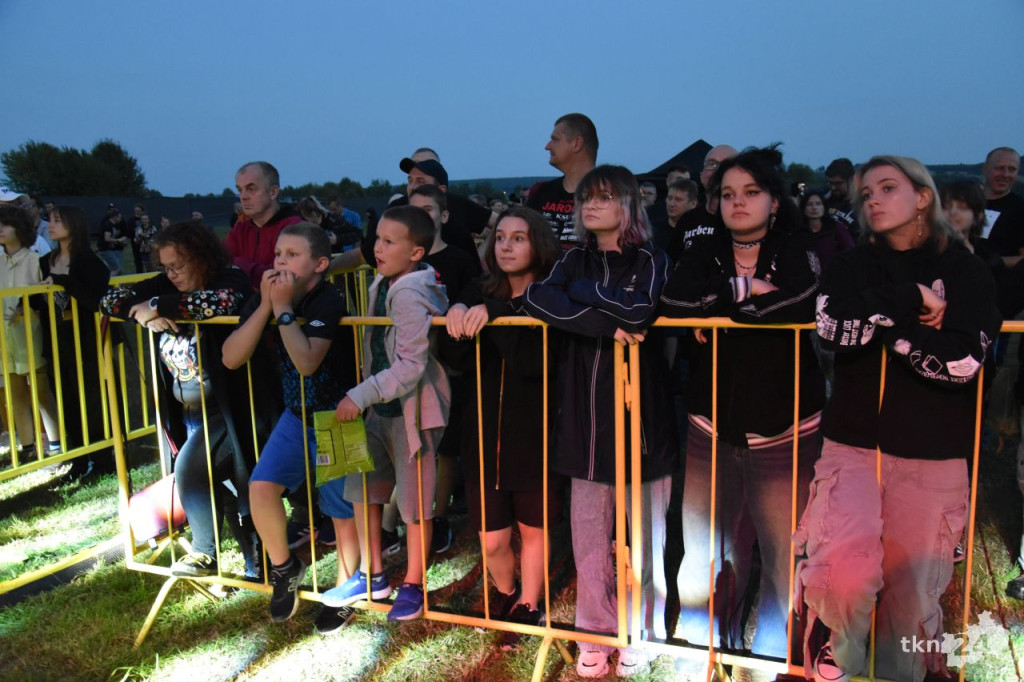 Mocne rockowe brzmienia na Antoniów Rock Fest 2023 [fotorelacja]