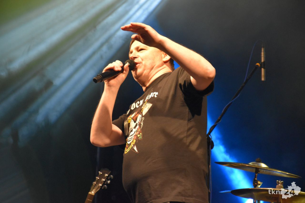 Mocne rockowe brzmienia na Antoniów Rock Fest 2023 [fotorelacja]