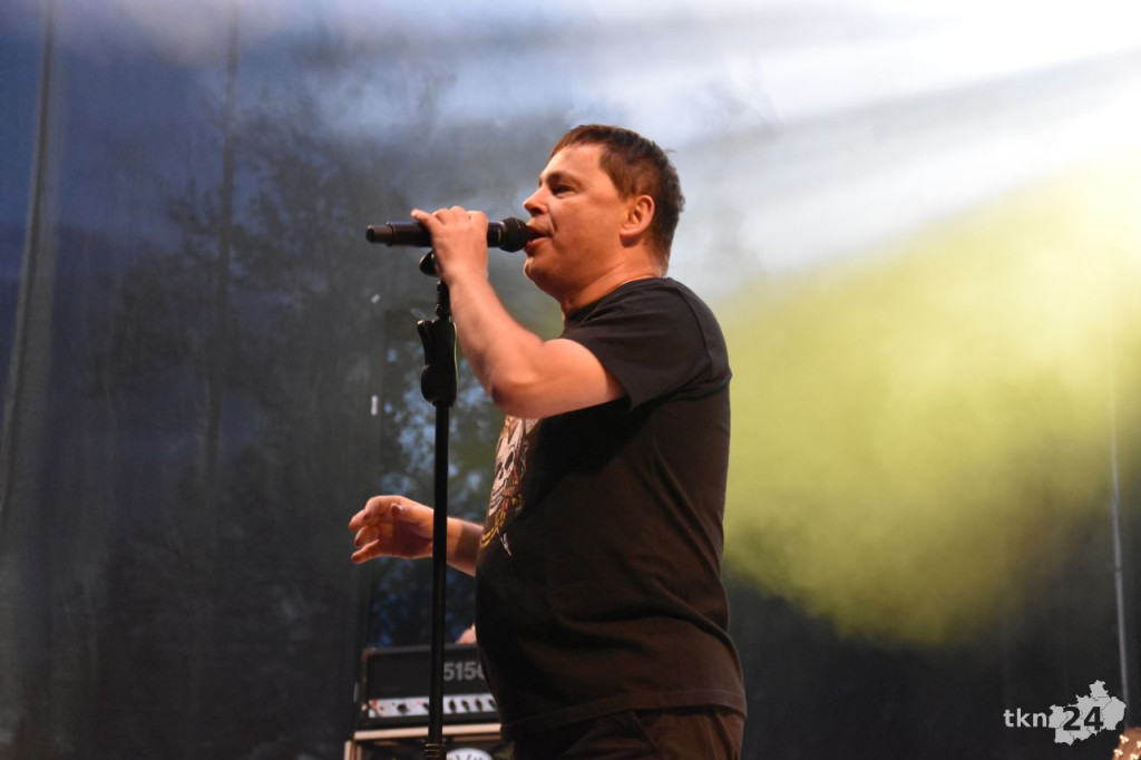 Mocne rockowe brzmienia na Antoniów Rock Fest 2023 [fotorelacja]