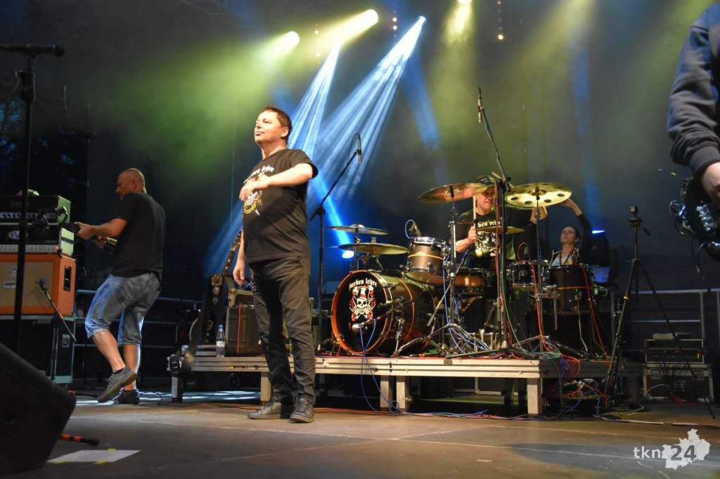 Mocne rockowe brzmienia na Antoniów Rock Fest 2023 [fotorelacja]
