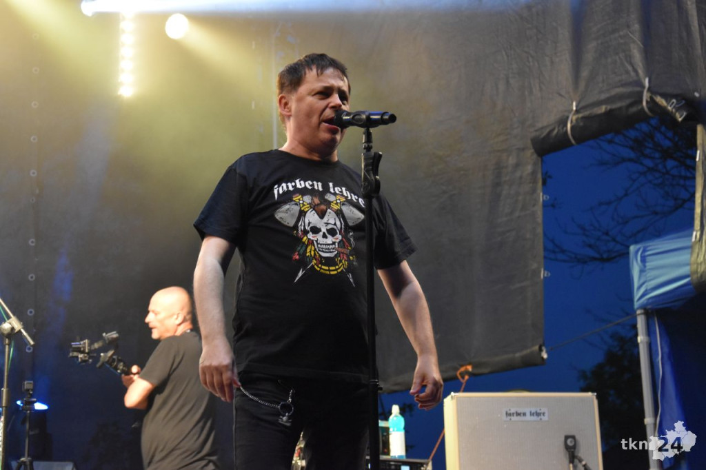 Mocne rockowe brzmienia na Antoniów Rock Fest 2023 [fotorelacja]