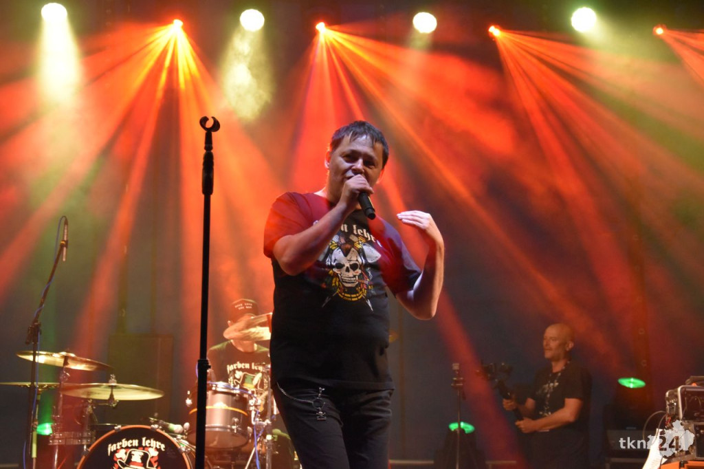 Mocne rockowe brzmienia na Antoniów Rock Fest 2023 [fotorelacja]