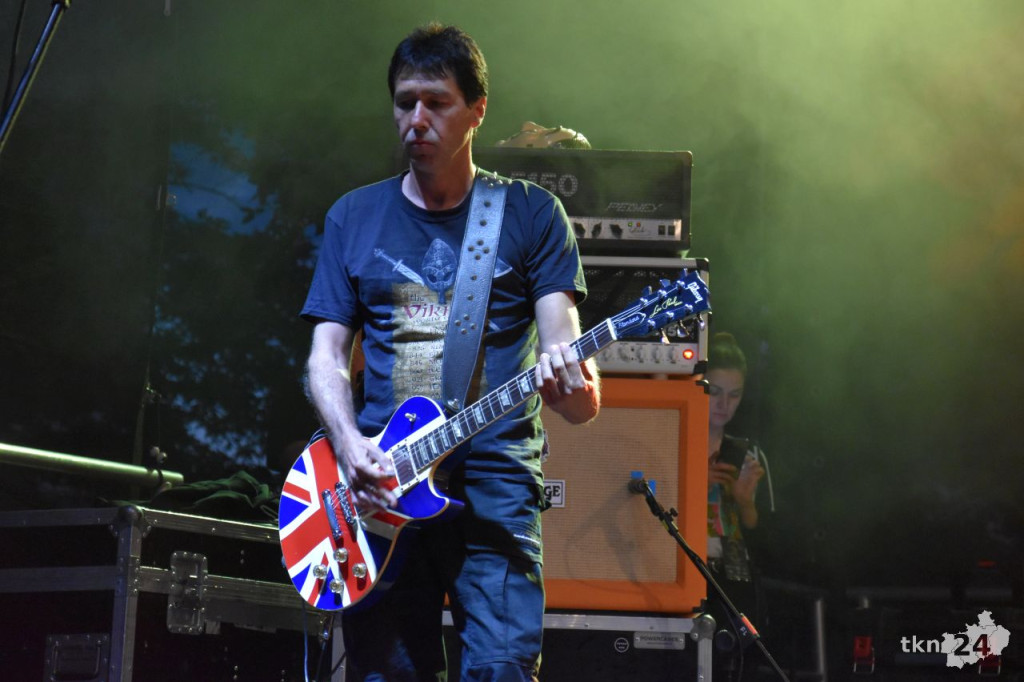 Mocne rockowe brzmienia na Antoniów Rock Fest 2023 [fotorelacja]
