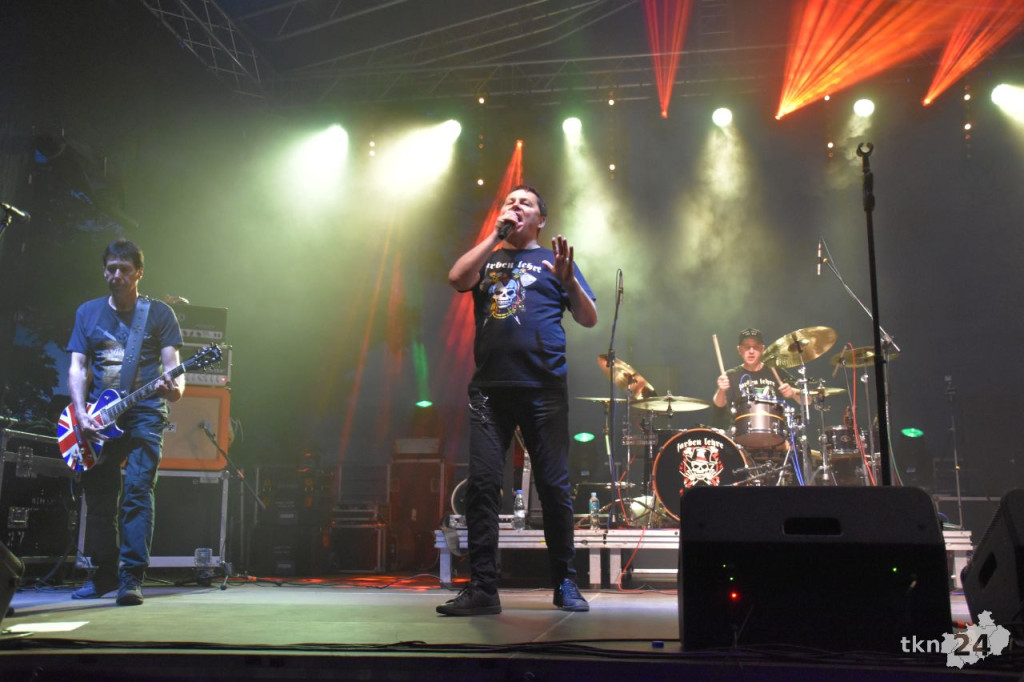 Mocne rockowe brzmienia na Antoniów Rock Fest 2023 [fotorelacja]