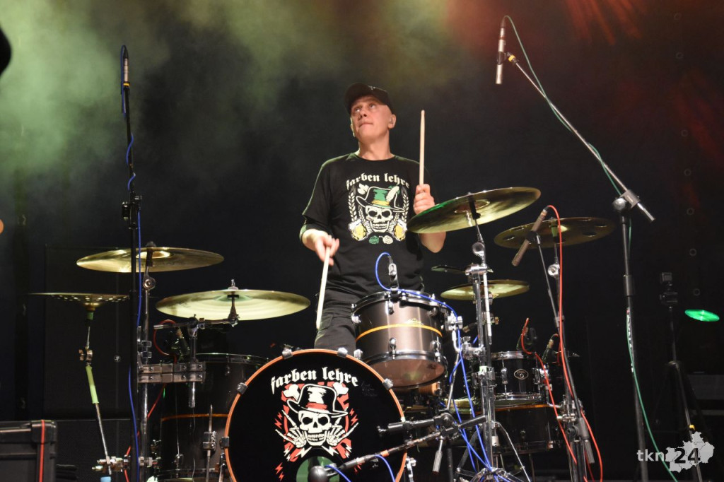 Mocne rockowe brzmienia na Antoniów Rock Fest 2023 [fotorelacja]