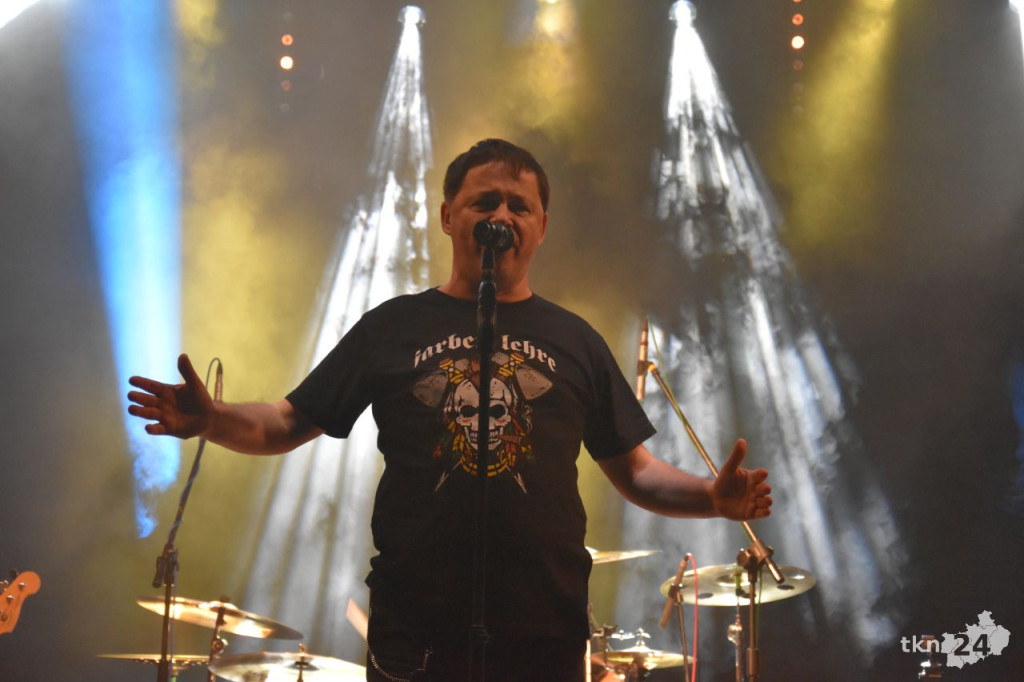 Mocne rockowe brzmienia na Antoniów Rock Fest 2023 [fotorelacja]
