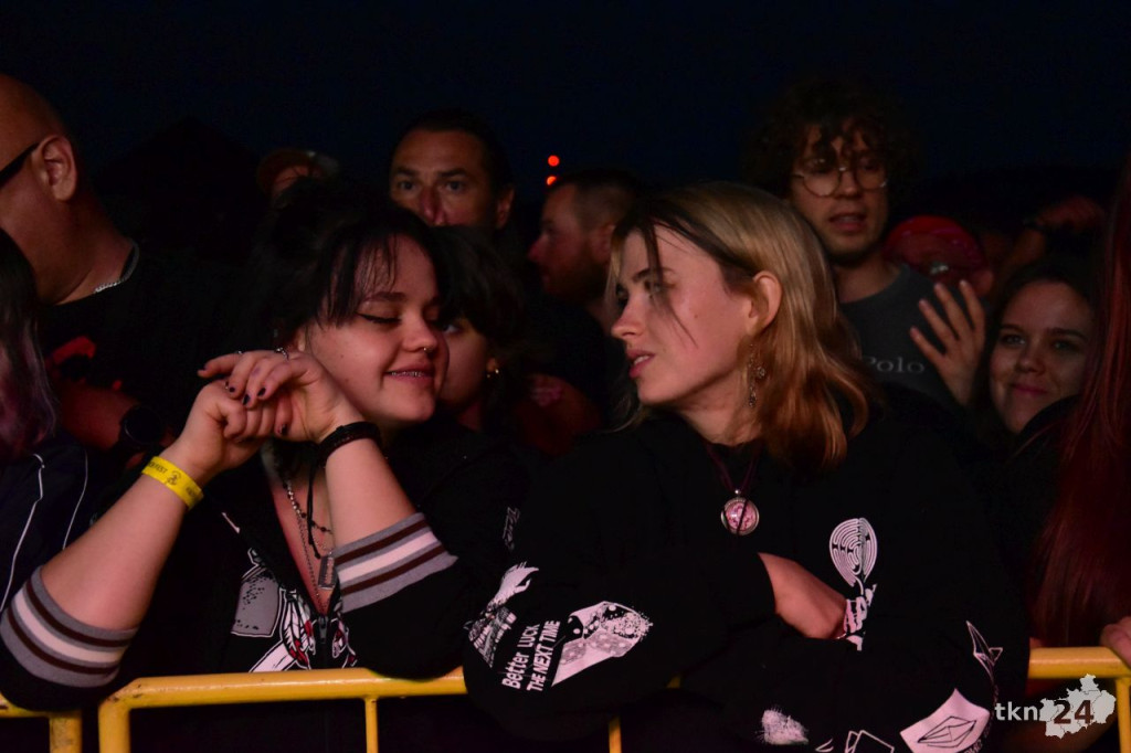 Mocne rockowe brzmienia na Antoniów Rock Fest 2023 [fotorelacja]