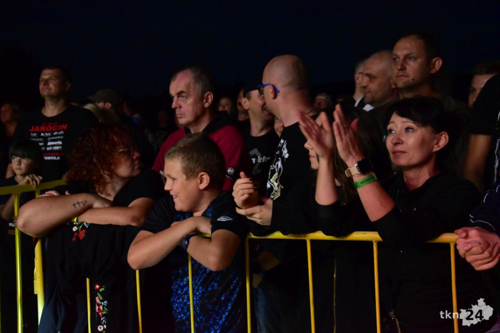 Mocne rockowe brzmienia na Antoniów Rock Fest 2023 [fotorelacja]