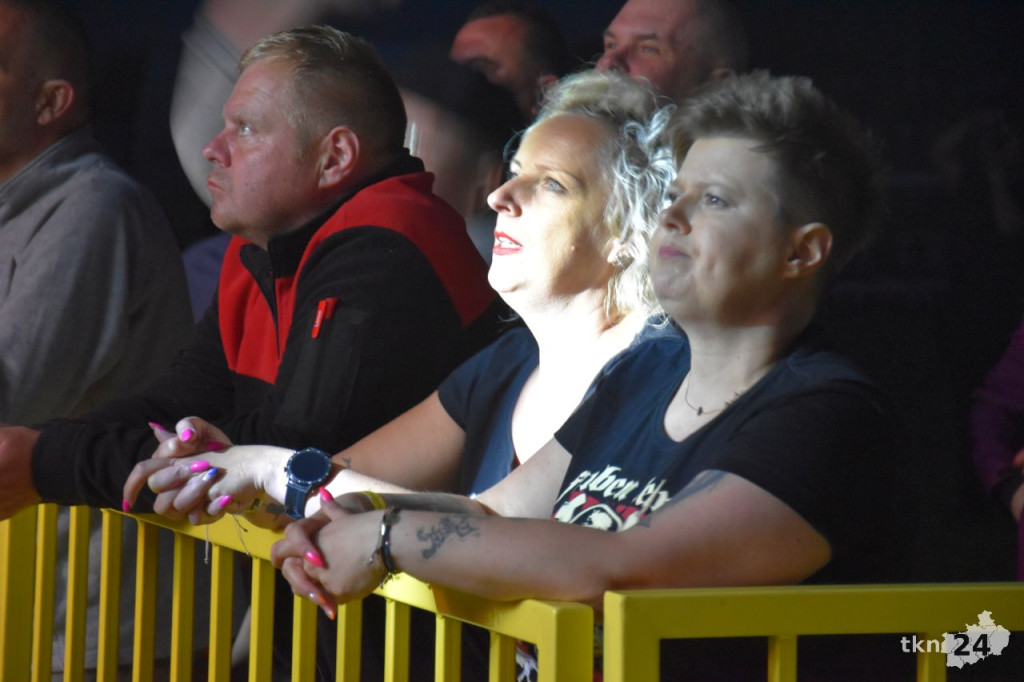 Mocne rockowe brzmienia na Antoniów Rock Fest 2023 [fotorelacja]