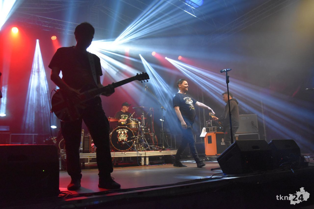 Mocne rockowe brzmienia na Antoniów Rock Fest 2023 [fotorelacja]