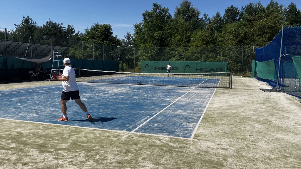 Emmanuel Barthares wygrywa singlowy Red Bridge Cup [zdjęcia]