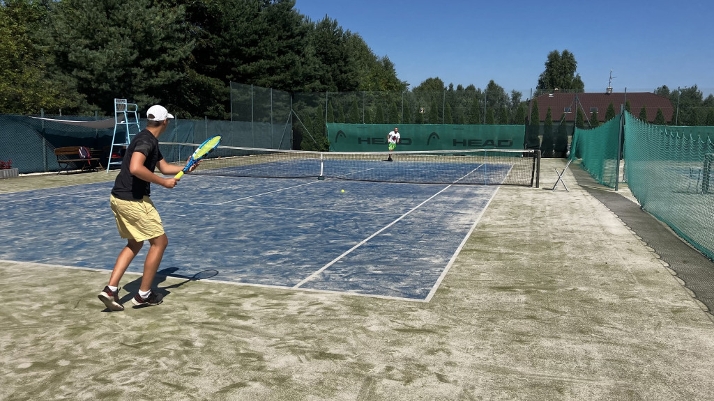 Emmanuel Barthares wygrywa singlowy Red Bridge Cup [zdjęcia]