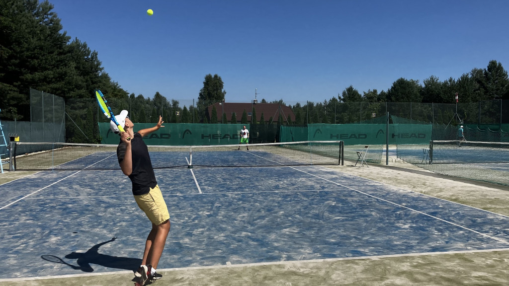 Emmanuel Barthares wygrywa singlowy Red Bridge Cup [zdjęcia]