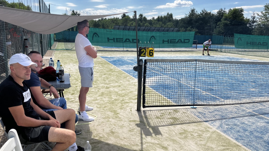 Emmanuel Barthares wygrywa singlowy Red Bridge Cup [zdjęcia]