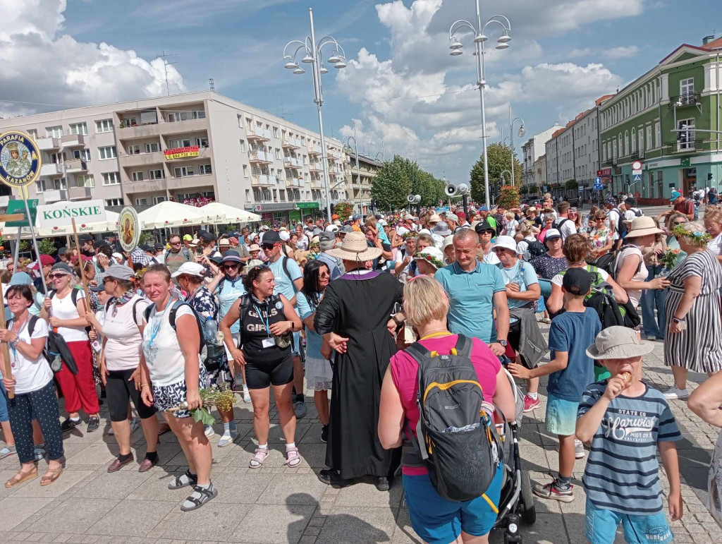 Nasi dotarli do Częstochowy. Zobaczcie fotorelację