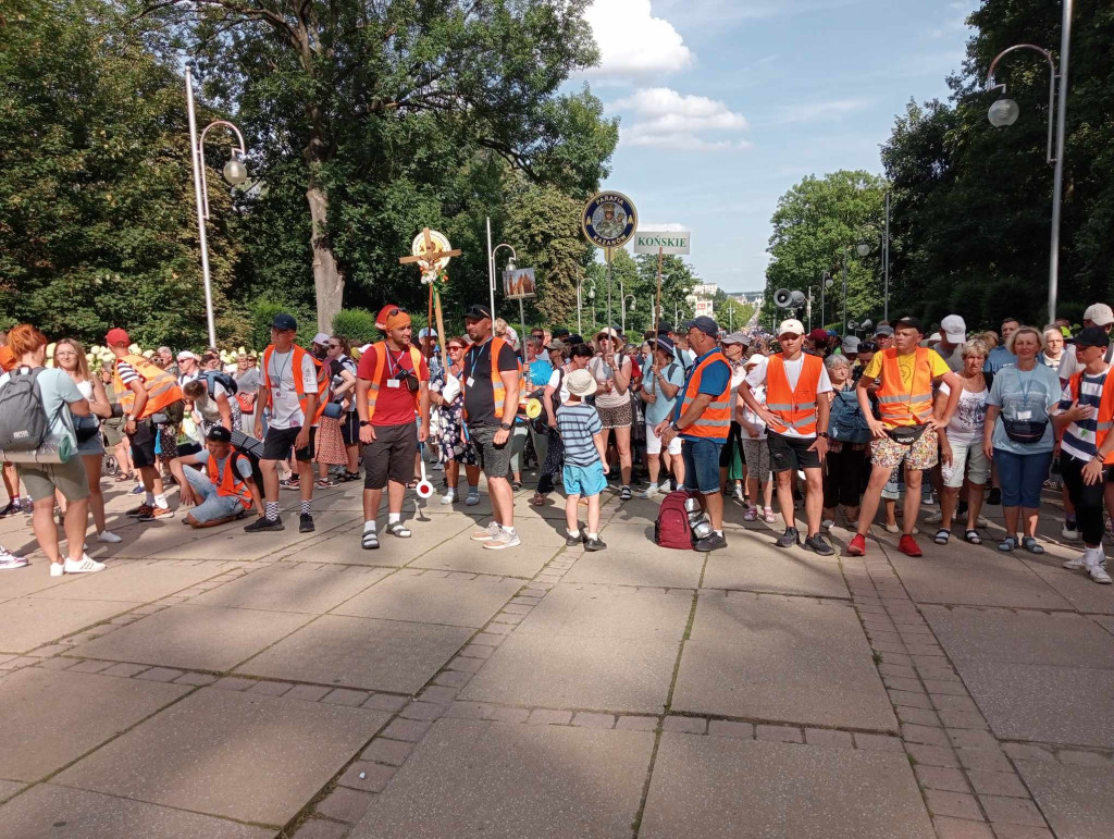 Nasi dotarli do Częstochowy. Zobaczcie fotorelację