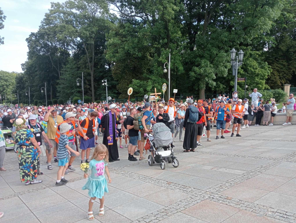 Nasi dotarli do Częstochowy. Zobaczcie fotorelację