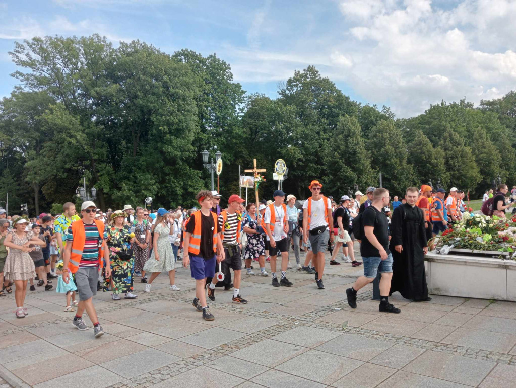 Nasi dotarli do Częstochowy. Zobaczcie fotorelację