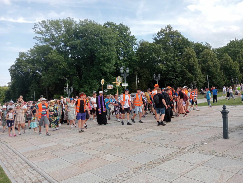 Nasi dotarli do Częstochowy. Zobaczcie fotorelację