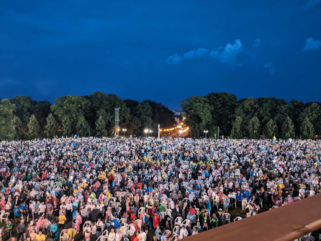 Nasi dotarli do Częstochowy. Zobaczcie fotorelację