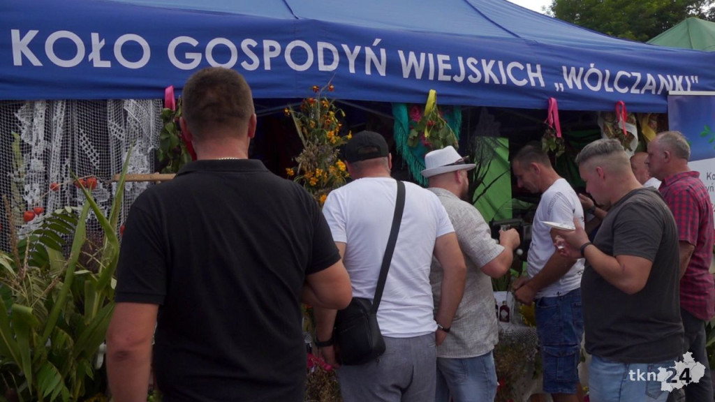 WIDEO: Dożynki w Słupi Koneckiej z koncertem Miłego Pana