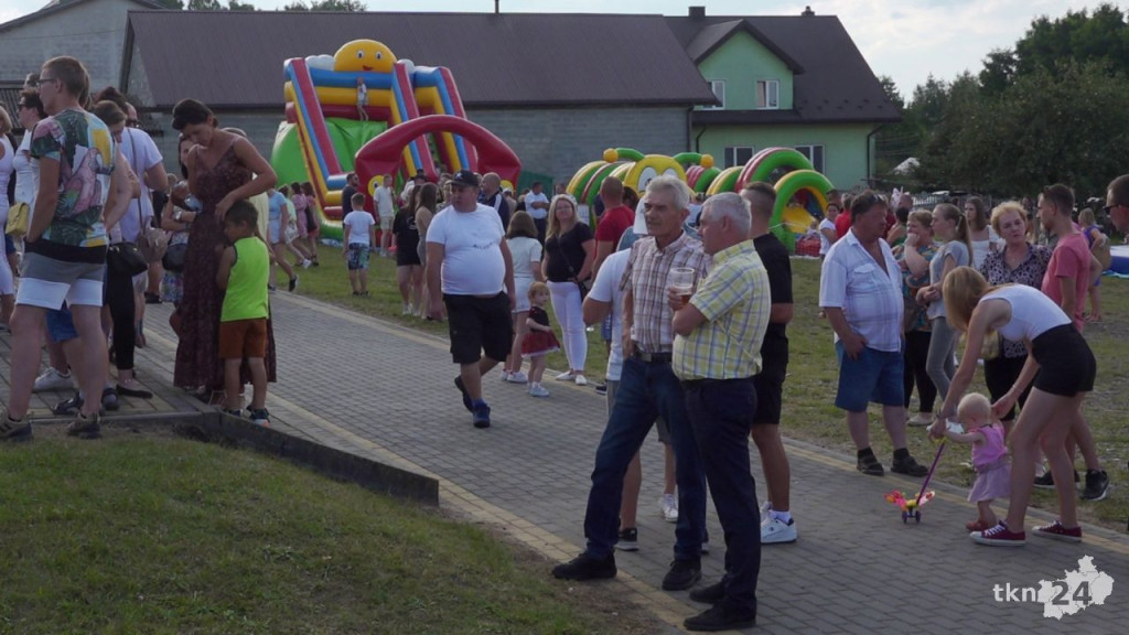 WIDEO: Dożynki w Słupi Koneckiej z koncertem Miłego Pana