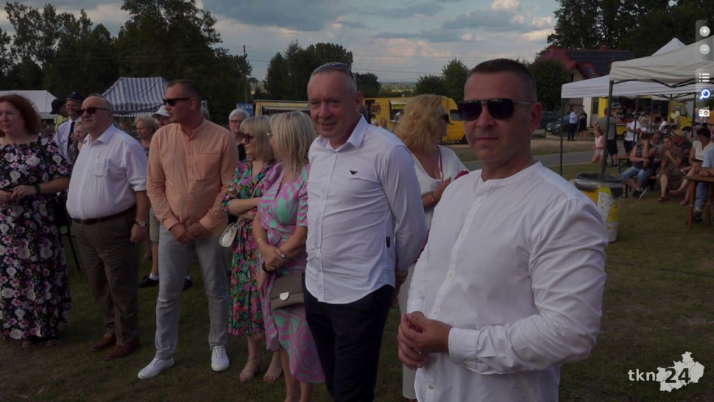 WIDEO: Dożynki w Słupi Koneckiej z koncertem Miłego Pana