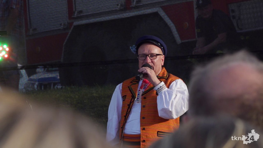 WIDEO: Dożynki w Słupi Koneckiej z koncertem Miłego Pana