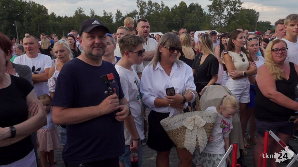WIDEO: Dożynki w Słupi Koneckiej z koncertem Miłego Pana