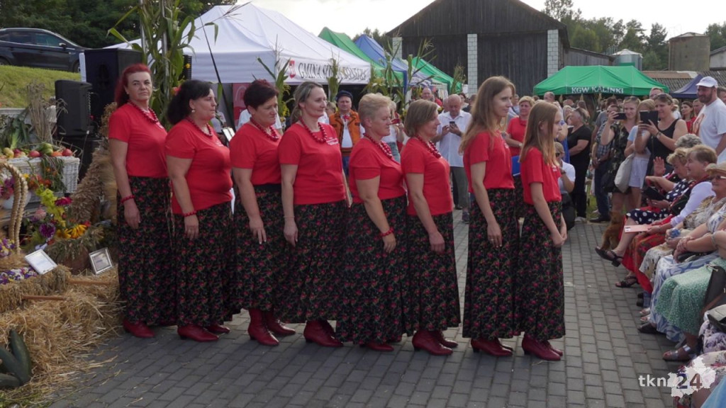 WIDEO: Dożynki w Słupi Koneckiej z koncertem Miłego Pana