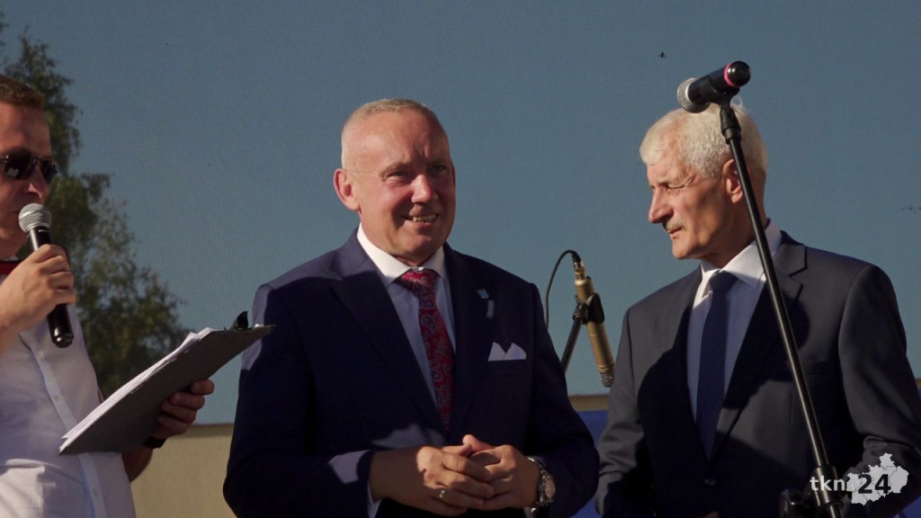 Po raz ostatni jako wieś. Festyn św. Rocha w Gowarczowie [wideo, zdjęcia]