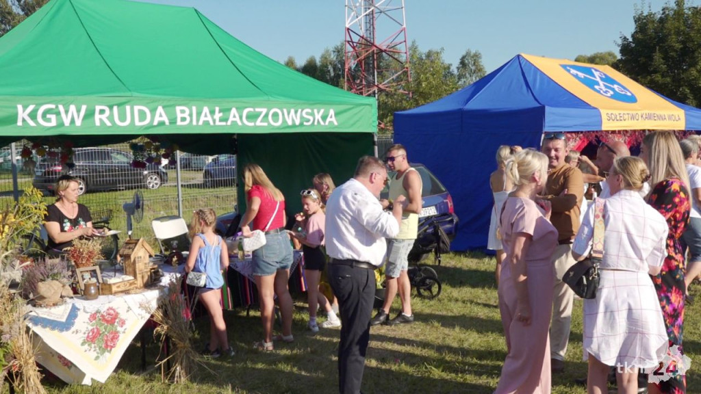 Po raz ostatni jako wieś. Festyn św. Rocha w Gowarczowie [wideo, zdjęcia]